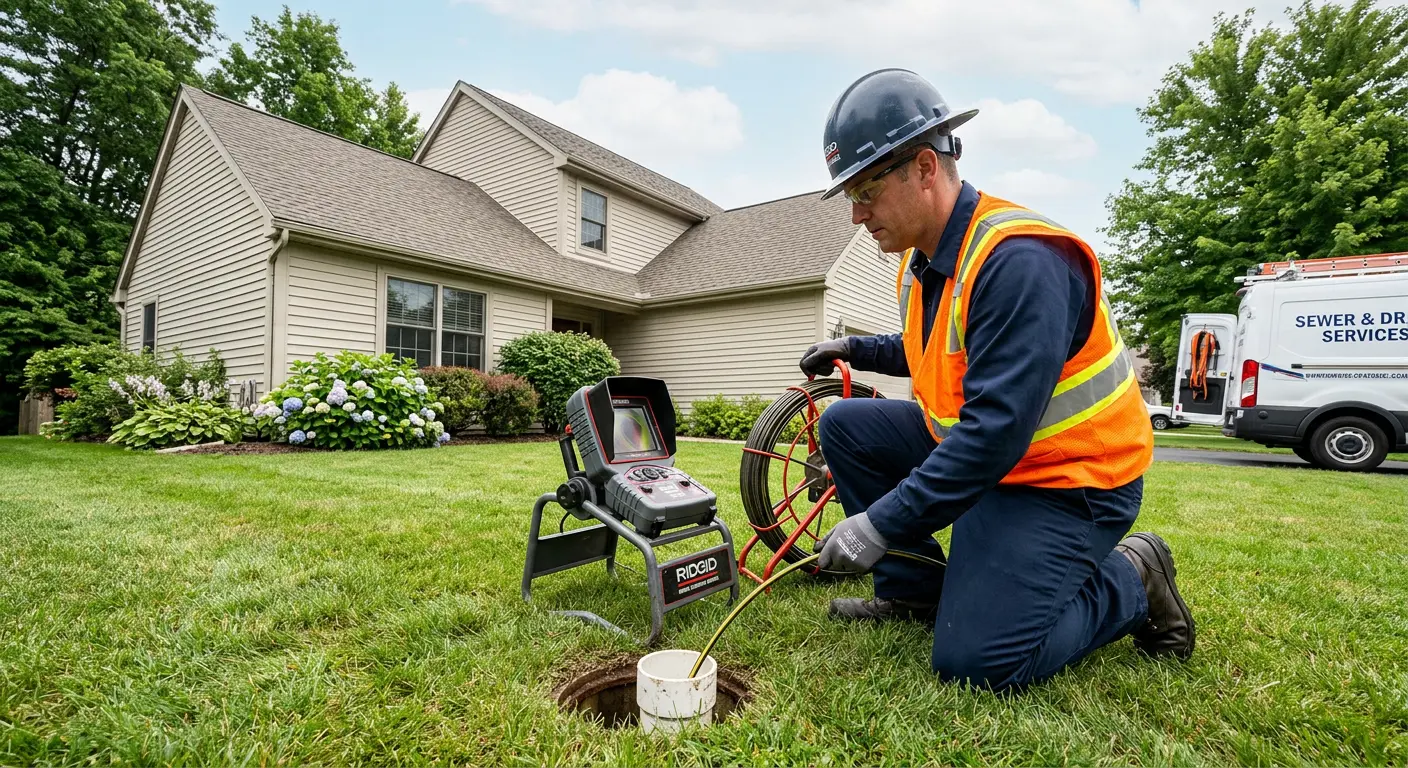 Sewer & Drain services in Elk Grove Village, IL